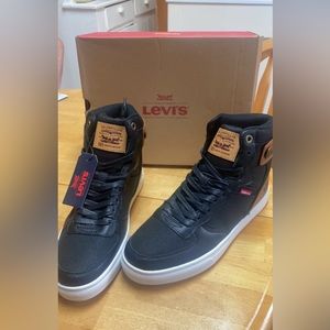 New Levi Hightops